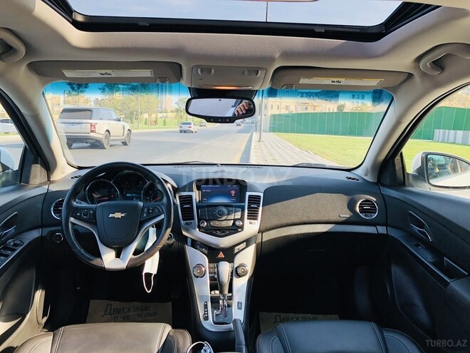 Chevrolet Cruze 2015, 126,841 km - 1.4 л - Bakı
