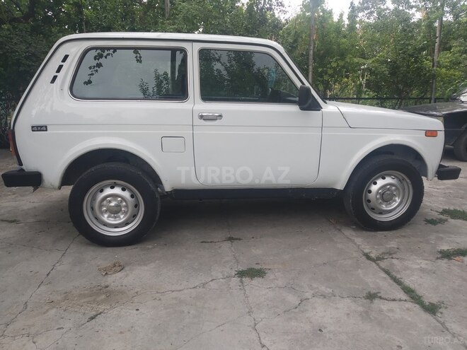 LADA (VAZ) Niva 2012, 87,000 km - 1.7 л - Mingəçevir