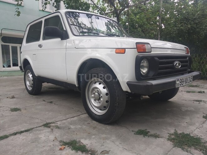 LADA (VAZ) Niva 2012, 87,000 km - 1.7 л - Mingəçevir