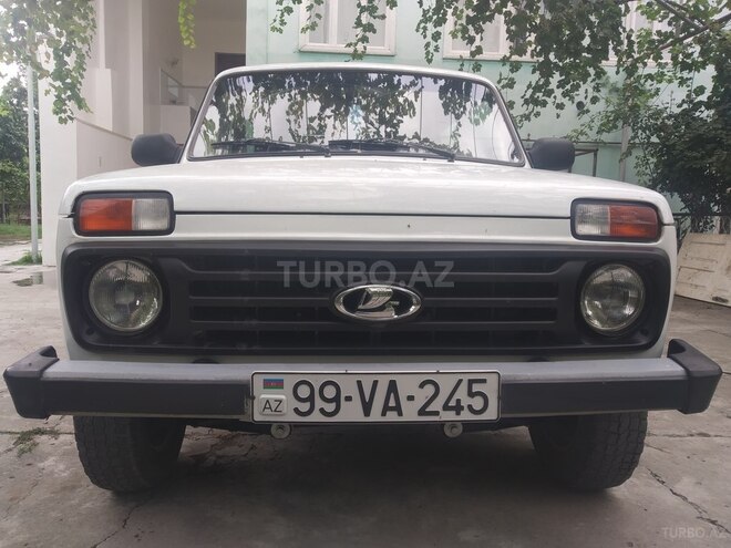 LADA (VAZ) Niva 2012, 87,000 km - 1.7 л - Mingəçevir