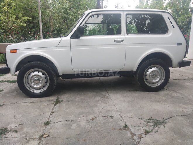 LADA (VAZ) Niva 2012, 87,000 km - 1.7 л - Mingəçevir