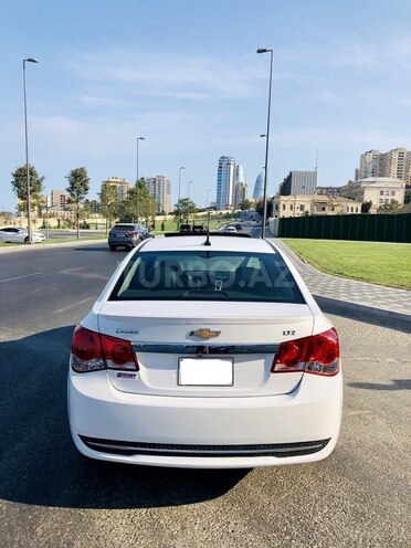 Chevrolet Cruze 2015, 126,841 km - 1.4 л - Bakı