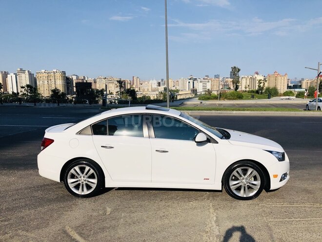 Chevrolet Cruze 2015, 126,841 km - 1.4 л - Bakı