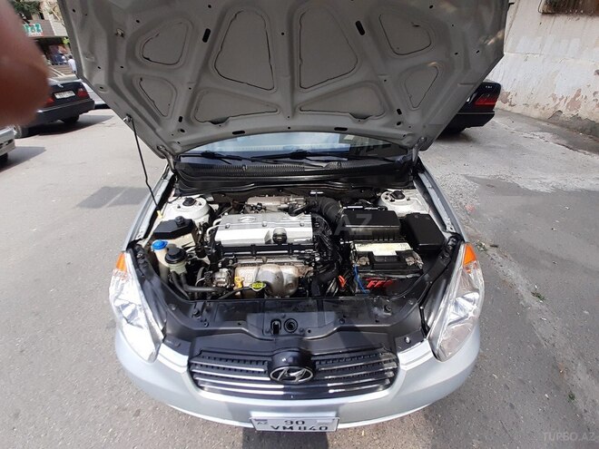 Hyundai Accent 2007, 212,720 km - 1.4 l - Bakı