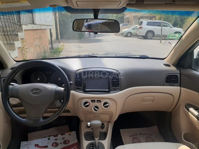 Hyundai Accent 2007, 212,720 km - 1.4 l - Bakı