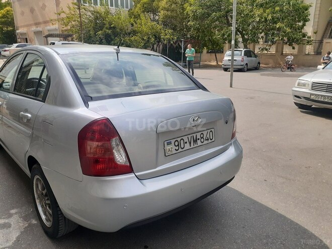 Hyundai Accent 2007, 212,720 km - 1.4 l - Bakı