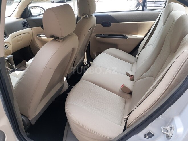Hyundai Accent 2007, 212,720 km - 1.4 l - Bakı