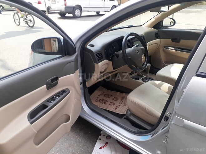 Hyundai Accent 2007, 212,720 km - 1.4 l - Bakı