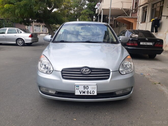 Hyundai Accent 2007, 212,720 km - 1.4 l - Bakı