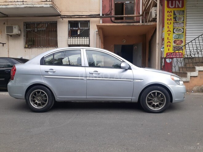 Hyundai Accent 2007, 212,720 km - 1.4 l - Bakı