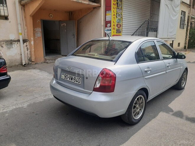 Hyundai Accent 2007, 212,720 km - 1.4 l - Bakı