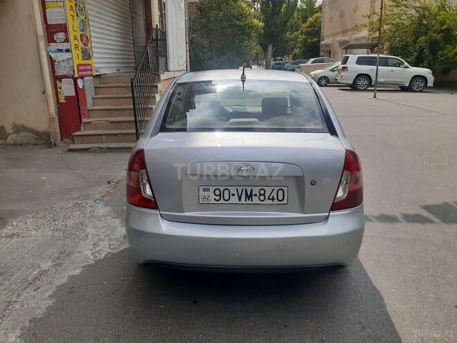 Hyundai Accent 2007, 212,720 km - 1.4 l - Bakı
