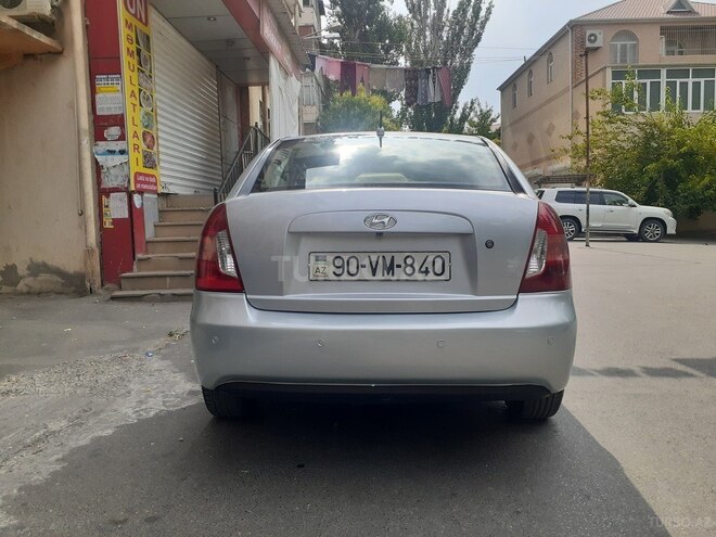 Hyundai Accent 2007, 212,720 km - 1.4 l - Bakı