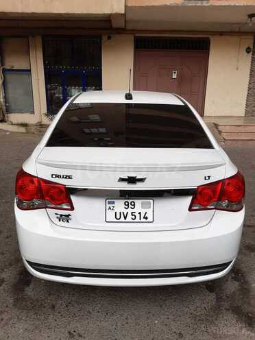 Chevrolet Cruze 2015, 103,572 km - 1.4 l - Bakı