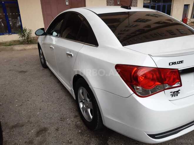 Chevrolet Cruze 2015, 103,572 km - 1.4 l - Bakı