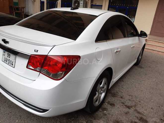 Chevrolet Cruze 2015, 103,572 km - 1.4 l - Bakı