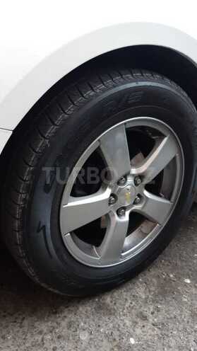 Chevrolet Cruze 2015, 103,572 km - 1.4 l - Bakı