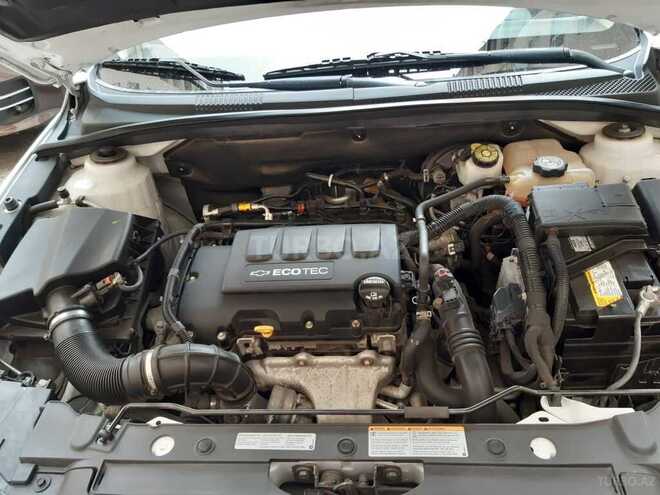 Chevrolet Cruze 2015, 103,572 km - 1.4 l - Bakı
