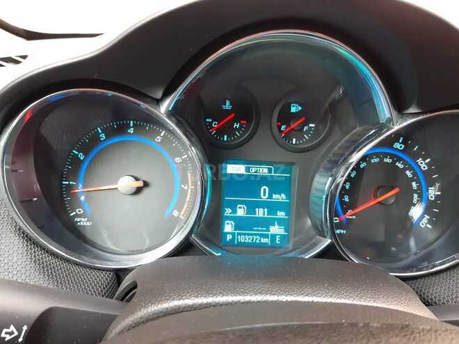 Chevrolet Cruze 2015, 103,572 km - 1.4 l - Bakı