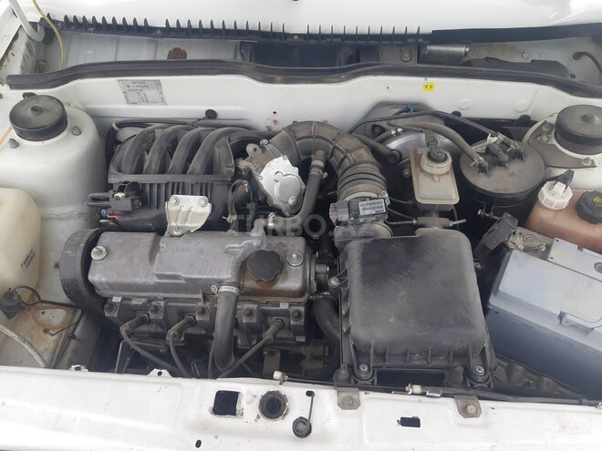 LADA (VAZ) 2115 2012, 134,800 km - 1.6 л - Bakı
