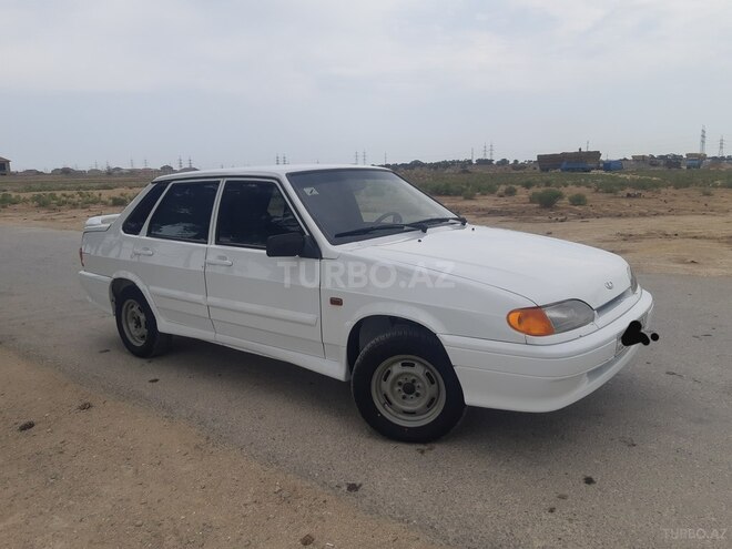 LADA (VAZ) 2115 2012, 134,800 km - 1.6 л - Bakı