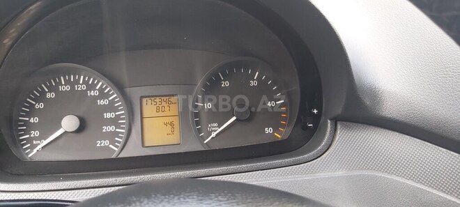 Mercedes Vito 111 2006, 185,000 km - 2.2 l - Gədəbəy