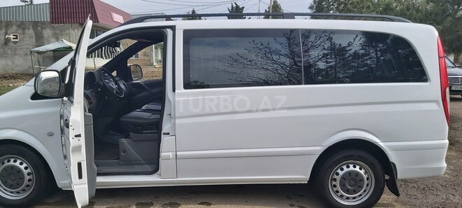 Mercedes Vito 111 2006, 185,000 km - 2.2 l - Gədəbəy
