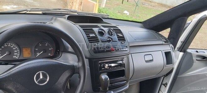 Mercedes Vito 111 2006, 185,000 km - 2.2 l - Gədəbəy