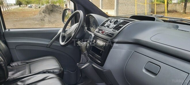 Mercedes Vito 111 2006, 185,000 km - 2.2 l - Gədəbəy