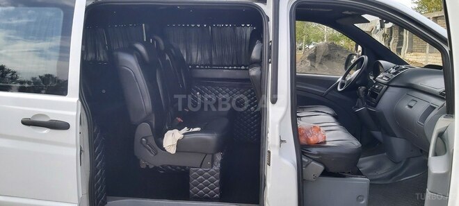 Mercedes Vito 111 2006, 185,000 km - 2.2 l - Gədəbəy