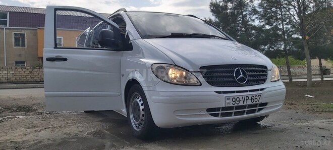 Mercedes Vito 111 2006, 185,000 km - 2.2 l - Gədəbəy