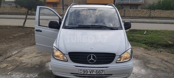 Mercedes Vito 111 2006, 185,000 km - 2.2 l - Gədəbəy