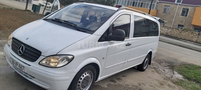 Mercedes Vito 111 2006, 185,000 km - 2.2 l - Gədəbəy