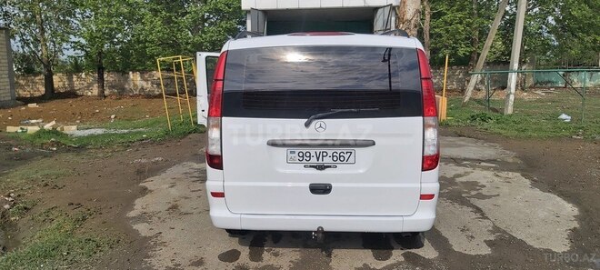 Mercedes Vito 111 2006, 185,000 km - 2.2 l - Gədəbəy