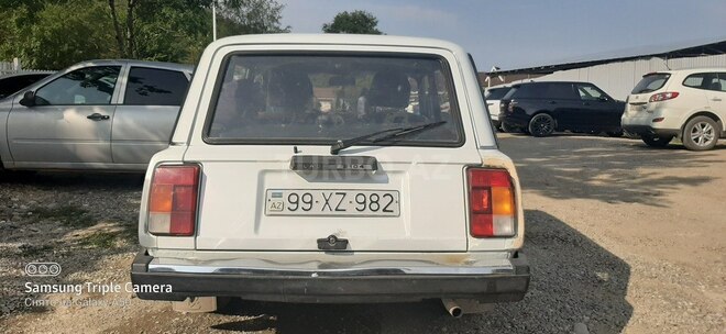 LADA (VAZ) 2104 2008, 80,375 km - 1.5 l - Quba