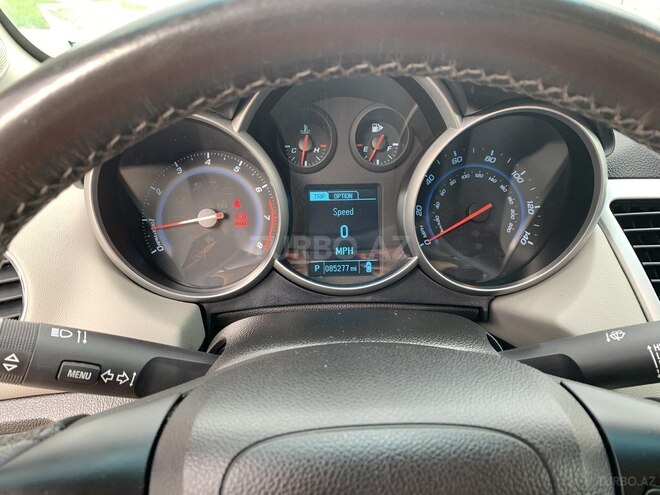 Chevrolet Cruze 2014, 85,000 km - 1.4 l - Bakı