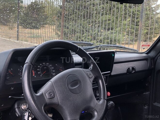 LADA (VAZ) Niva 2015, 106,000 km - 1.7 л - Bakı