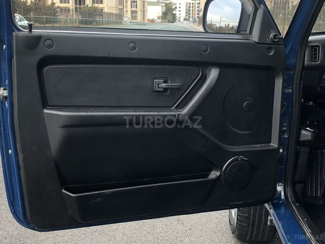 LADA (VAZ) Niva 2015, 106,000 km - 1.7 л - Bakı