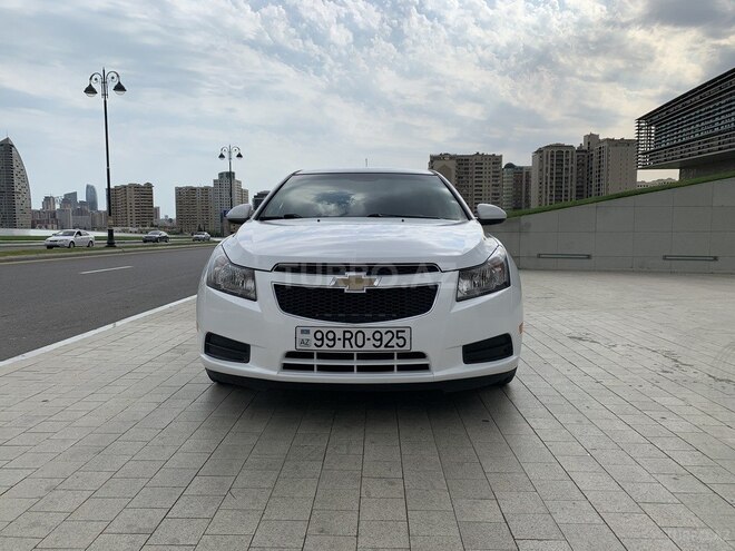 Chevrolet Cruze 2014, 85,000 km - 1.4 l - Bakı