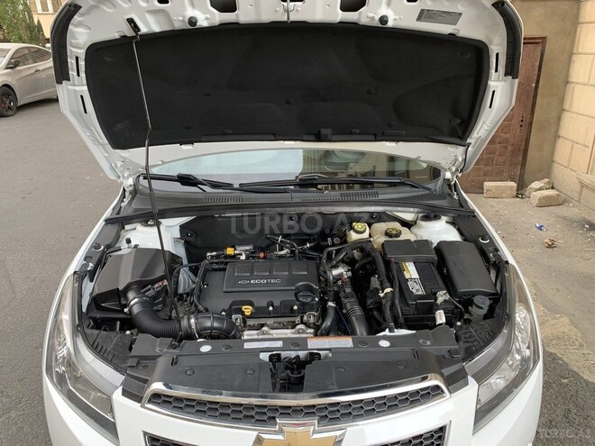 Chevrolet Cruze 2014, 85,000 km - 1.4 l - Bakı