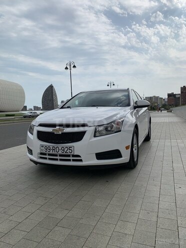 Chevrolet Cruze 2014, 85,000 km - 1.4 l - Bakı
