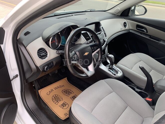 Chevrolet Cruze 2014, 85,000 km - 1.4 l - Bakı