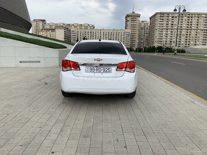 Chevrolet Cruze 2014, 85,000 km - 1.4 l - Bakı