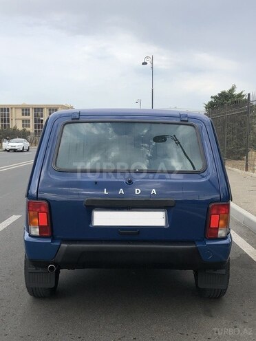 LADA (VAZ) Niva 2015, 106,000 km - 1.7 л - Bakı