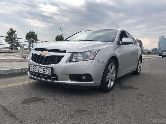 Chevrolet Cruze 2012, 288,000 km - 1.8 l - Bakı