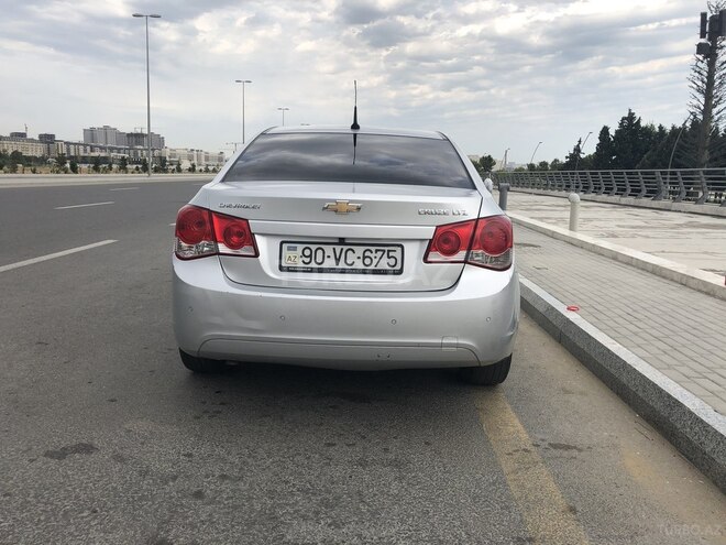 Chevrolet Cruze 2012, 288,000 km - 1.8 l - Bakı