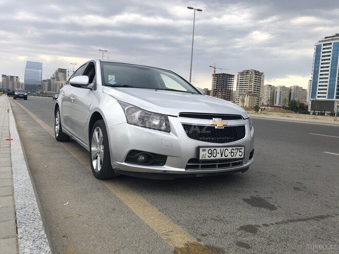 Chevrolet Cruze 2012, 288,000 km - 1.8 l - Bakı