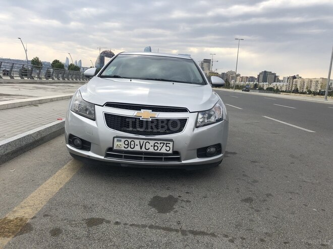 Chevrolet Cruze 2012, 288,000 km - 1.8 l - Bakı