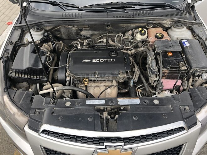 Chevrolet Cruze 2012, 288,000 km - 1.8 l - Bakı