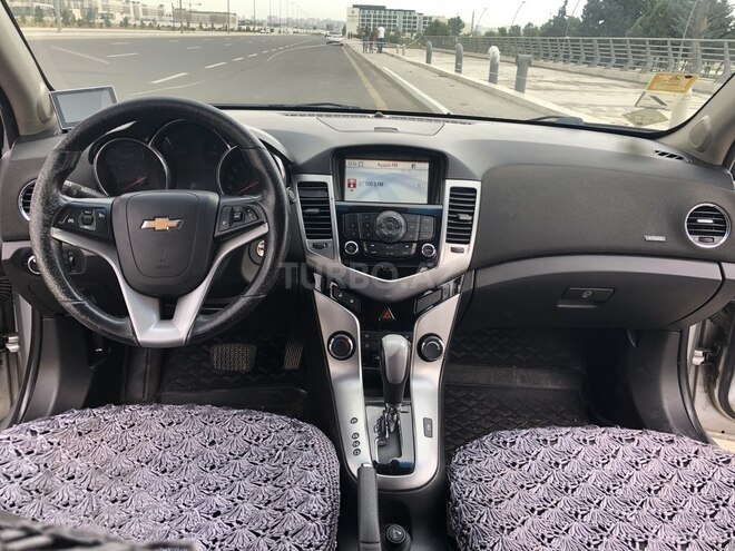 Chevrolet Cruze 2012, 288,000 km - 1.8 l - Bakı